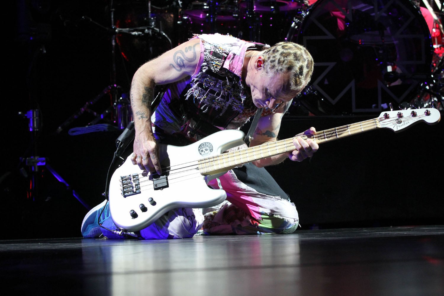 Red Hot Chili Peppers at Philips