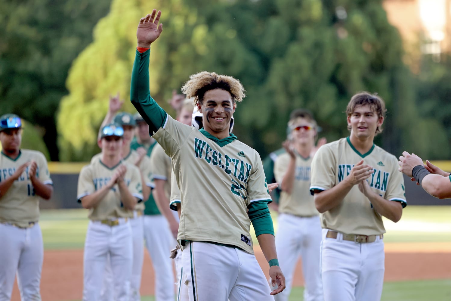 GHSA Baseball Playoffs