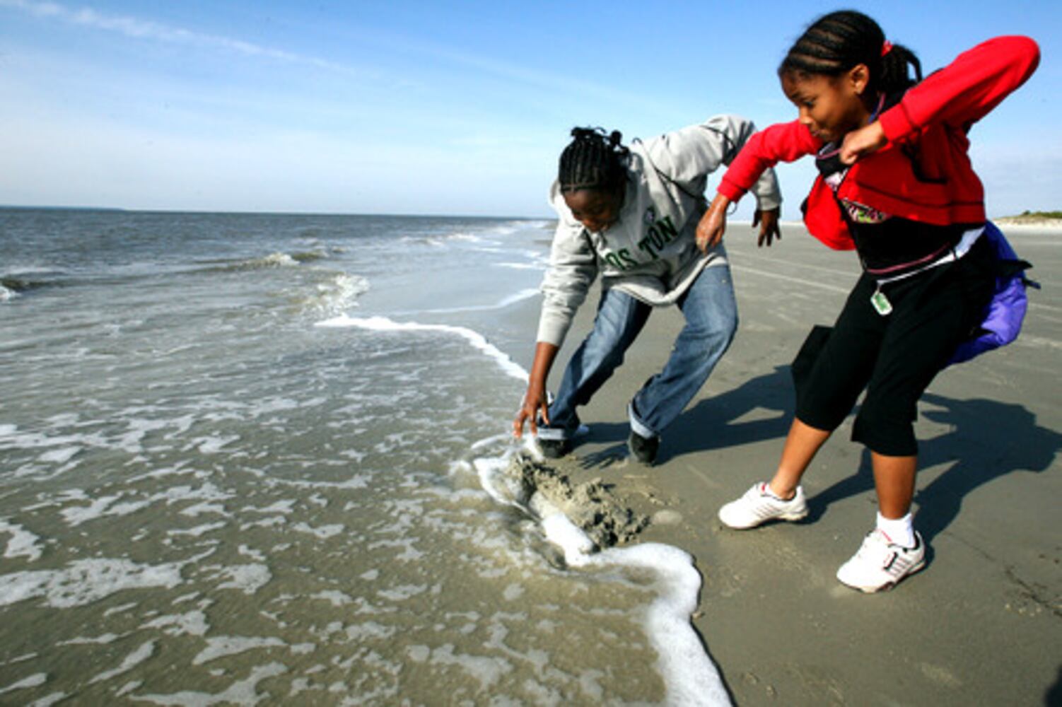 Jekyll Island - where sea turtles go for rehab