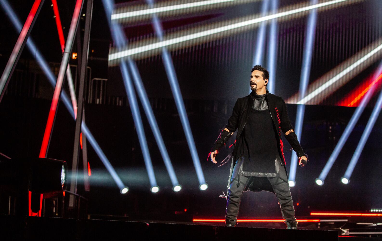Backstreet Boys at State Farm Arena