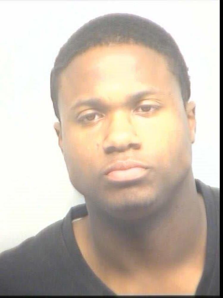 Ismaaiyl Brinsley mugshot