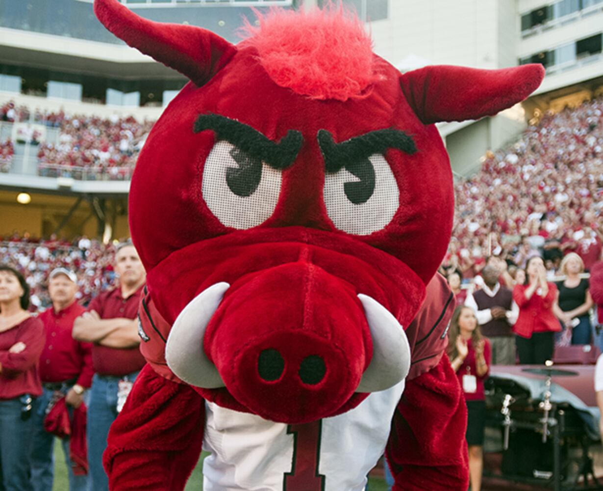 Big Red, Arkansas