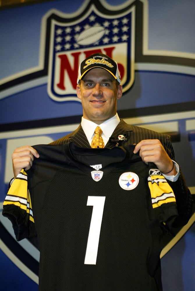 Ben Roethlisberger