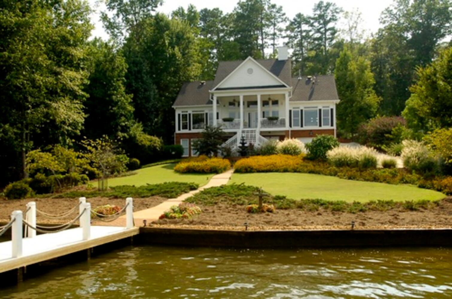 Vacation Homes: Lake Sinclair
