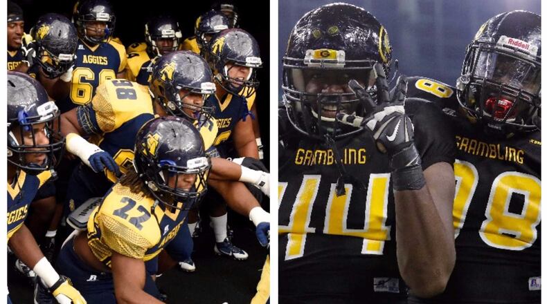 The third annual Celebration Bowl will feature two of the best teams in FCS, and 15 players from metro Atlanta. Kickoff is noon Saturday on ABC.