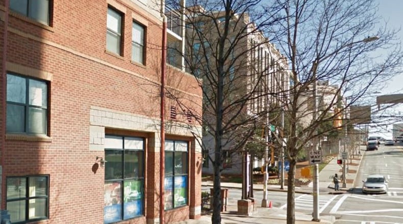 City officials are looking for food and beverage vendors for the City Plaza complex. Google Earth