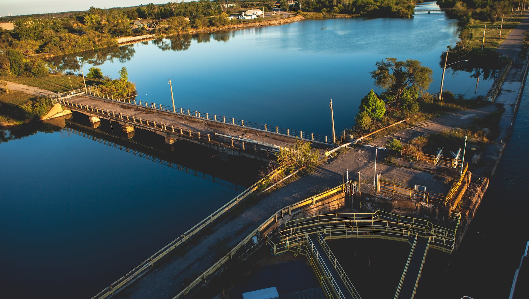 From Montreal to Minnesota, by inland sea