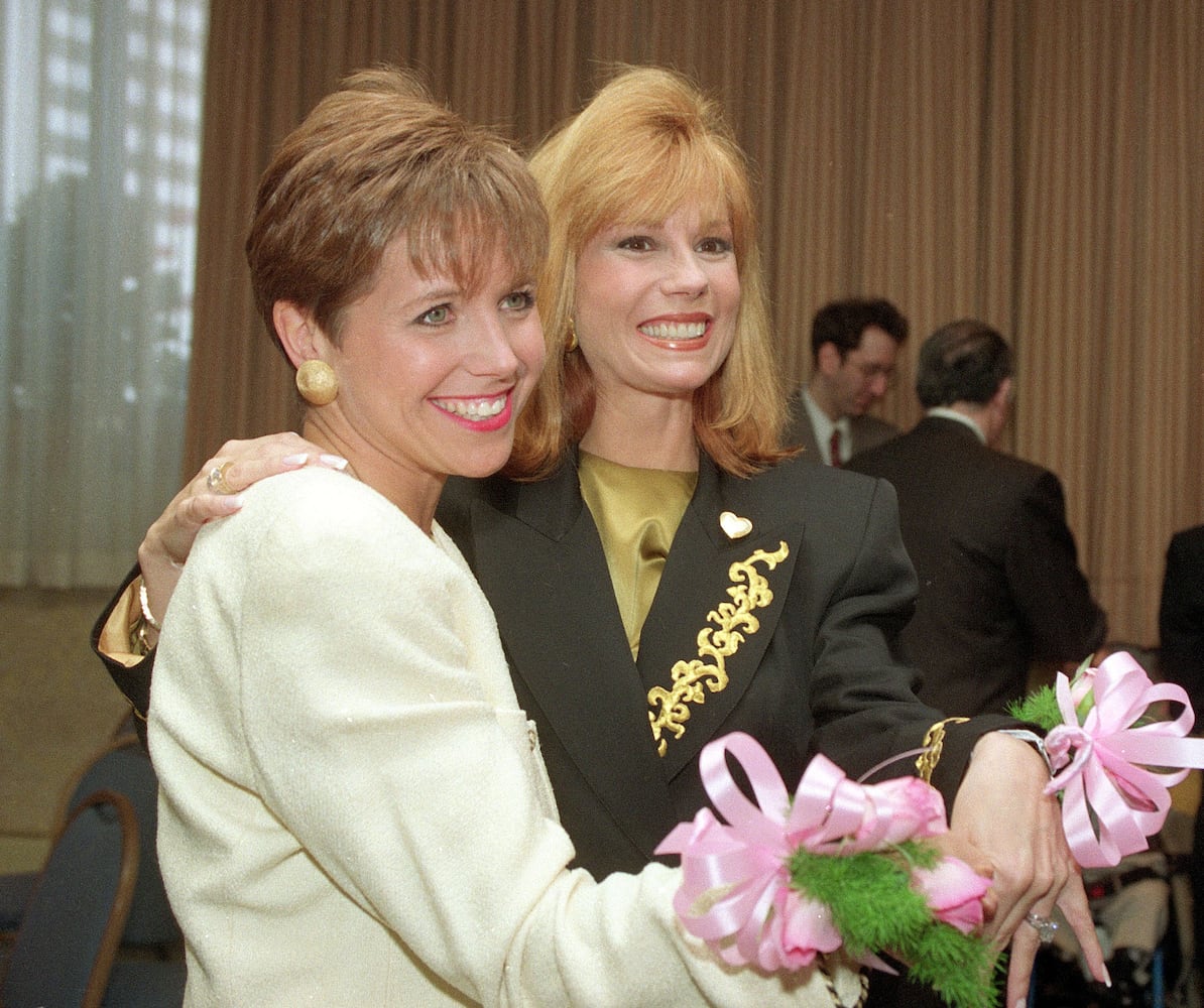 TV journalist was born Jan. 7, 1957