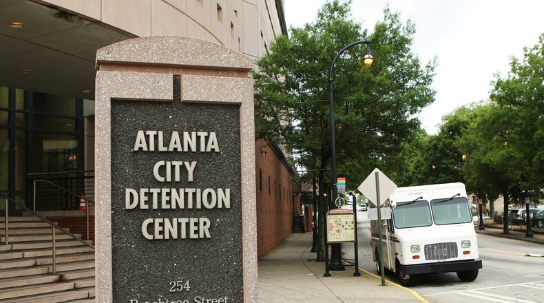 Nearly a year after its creation, the Atlanta City Jail task force has recommended closing the jail, demolishing the building and replacing it with a Center for Equity that would support Atlantans’ needs. Christina Matacotta/christina.matacotta@ajc.com