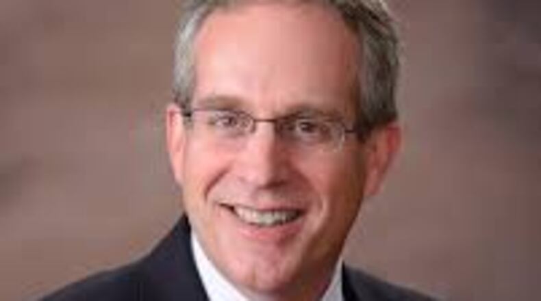 Lawrenceville Council Member David Still will run for mayor. (Courtesy David Still)