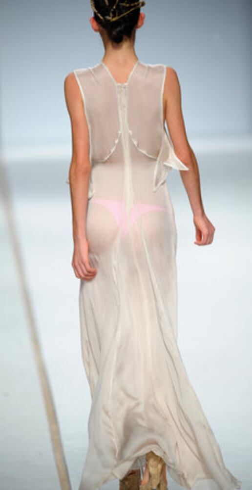 Portugal fashion week: Fatima Lopes