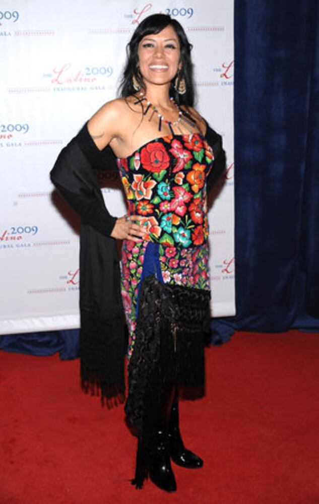 The Latino 2009 Inauguration Gala
