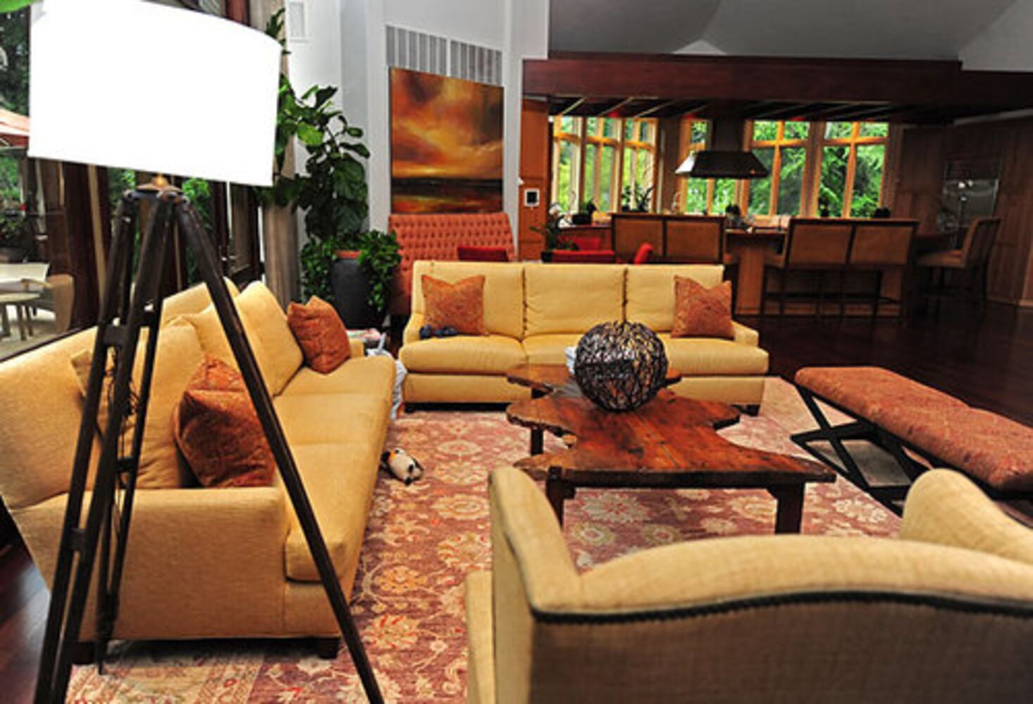 California dreaming in Buckhead