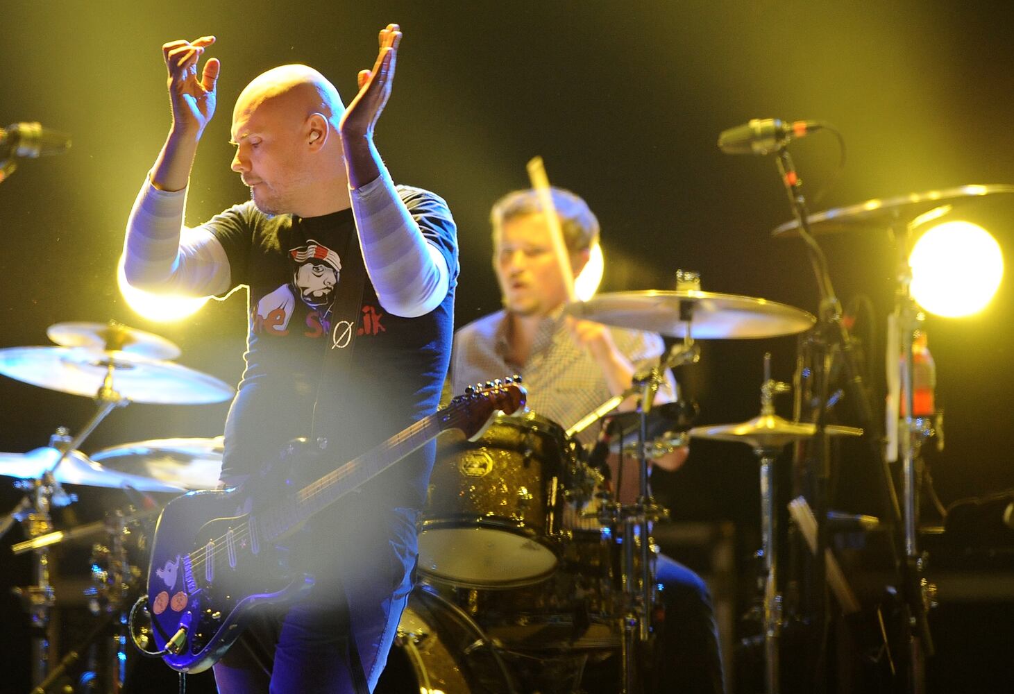 The Smashing Pumpkins