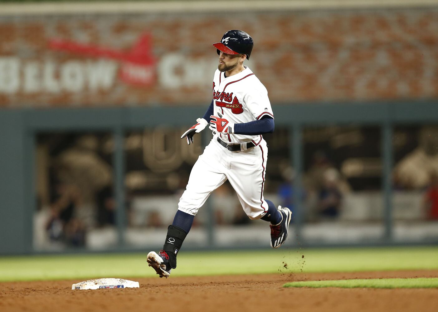 Photos: Braves try to bounce back against Astros