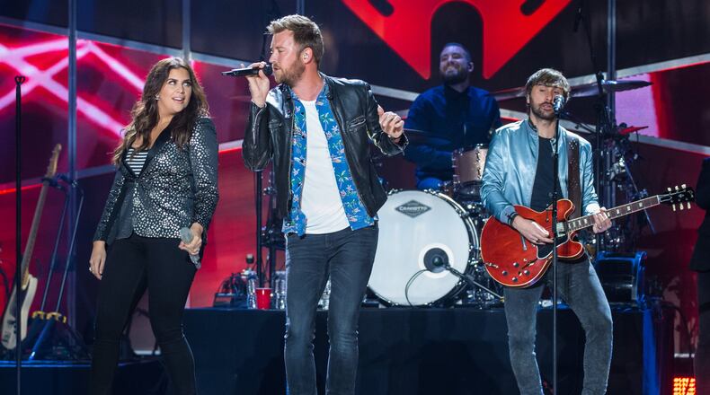 Lady Antebellum members Charles Kelley and Dave Haywood will give the commencement address at UGA this spring