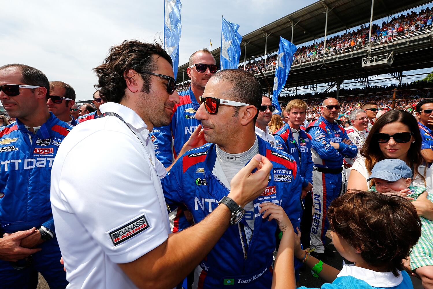Photos: 2015 Indianapolis 500