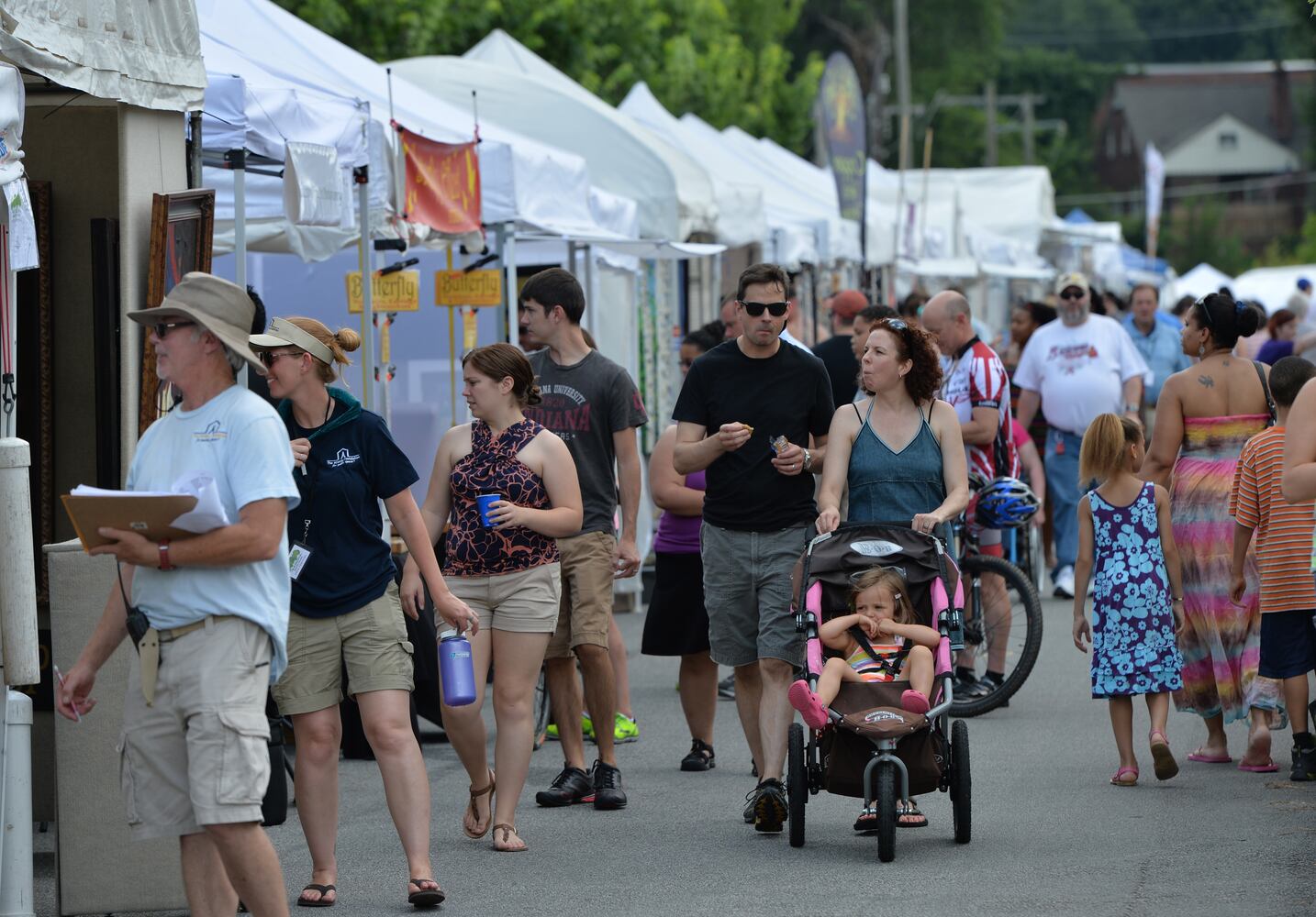 Canada Fest, Old Fourth Ward Park Arts Festival