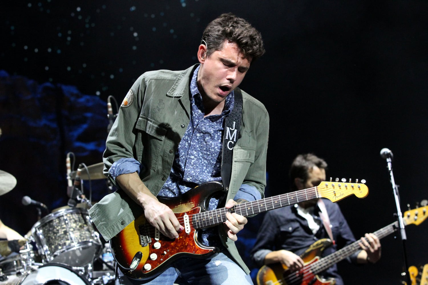 Born and Raised World Tour 2013