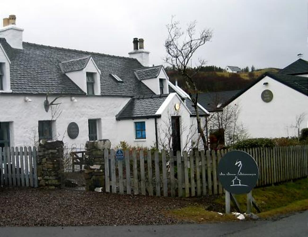 Scenes from Scotland's Isle of Skye