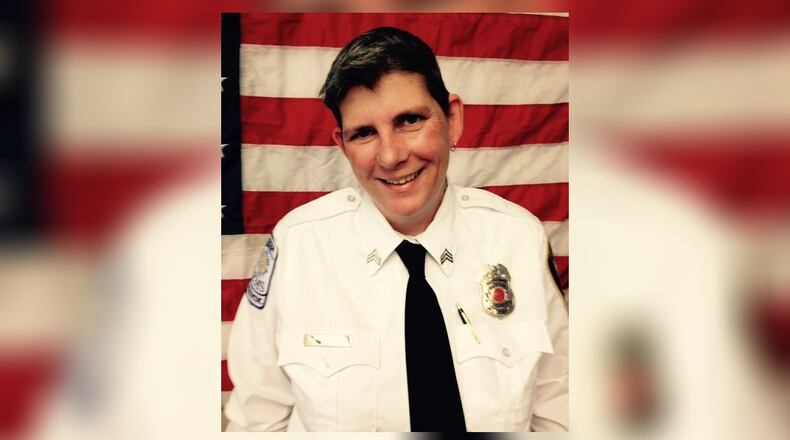 Lt. Bridgit Christensen