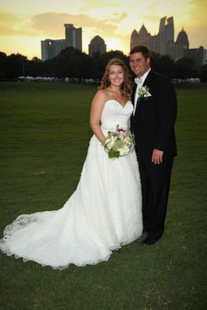 Wedding photos from our readers