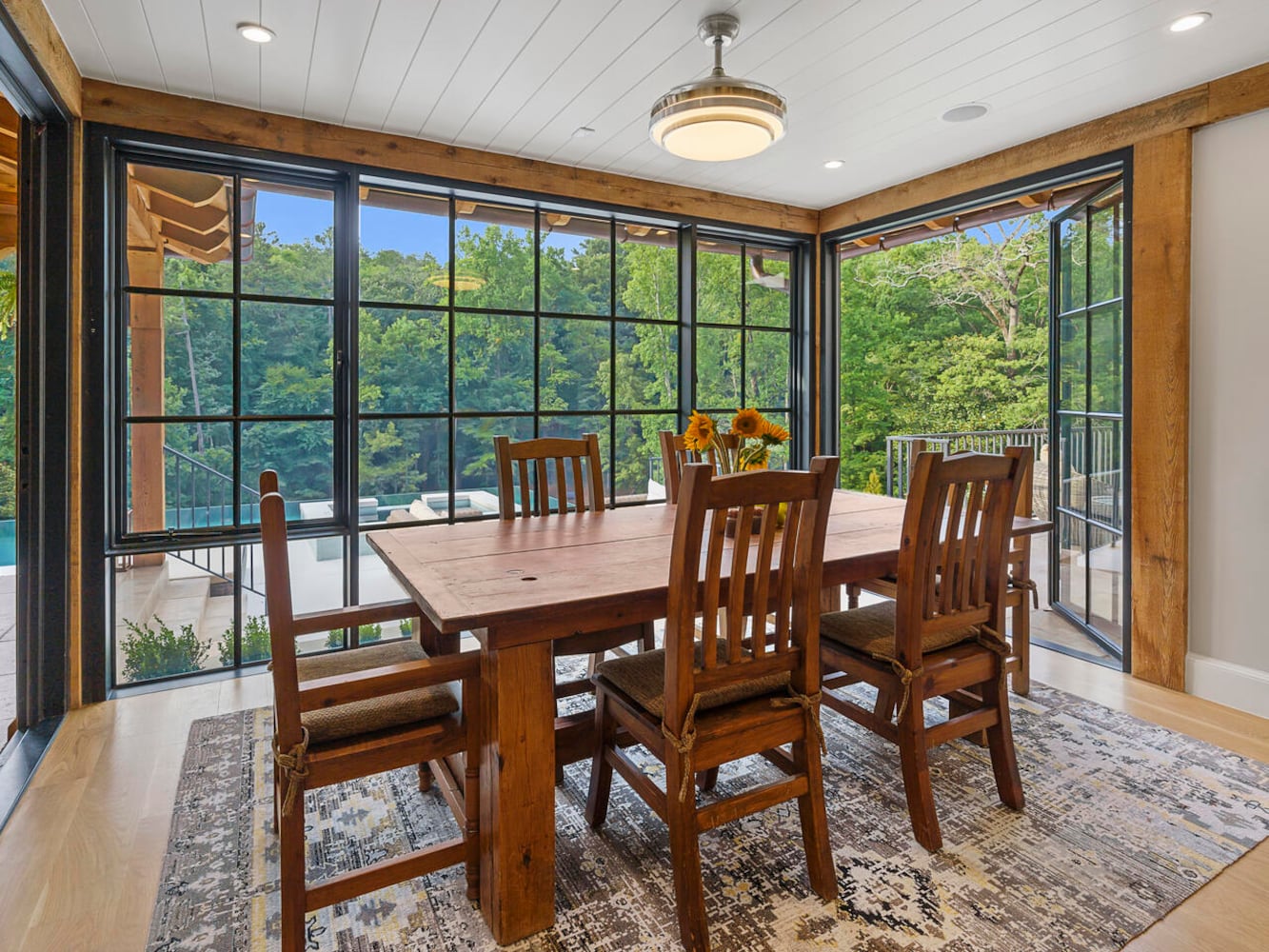 See this newly built $9 million Sandy Springs retreat on nearly 7 acres