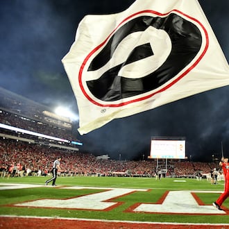 An Alpharetta man was sentenced in federal court to four years in prison in connection with a three-year scheme involving bogus investments and fake University of Georgia football tickets, officials said. (Hyosub Shin/AJC)