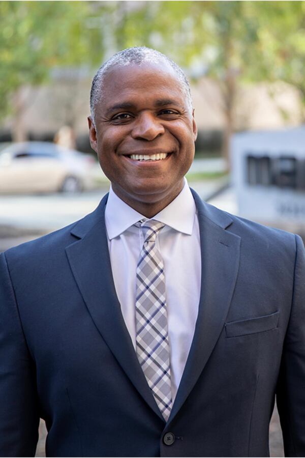 Collie Greenwood, MARTA CEO