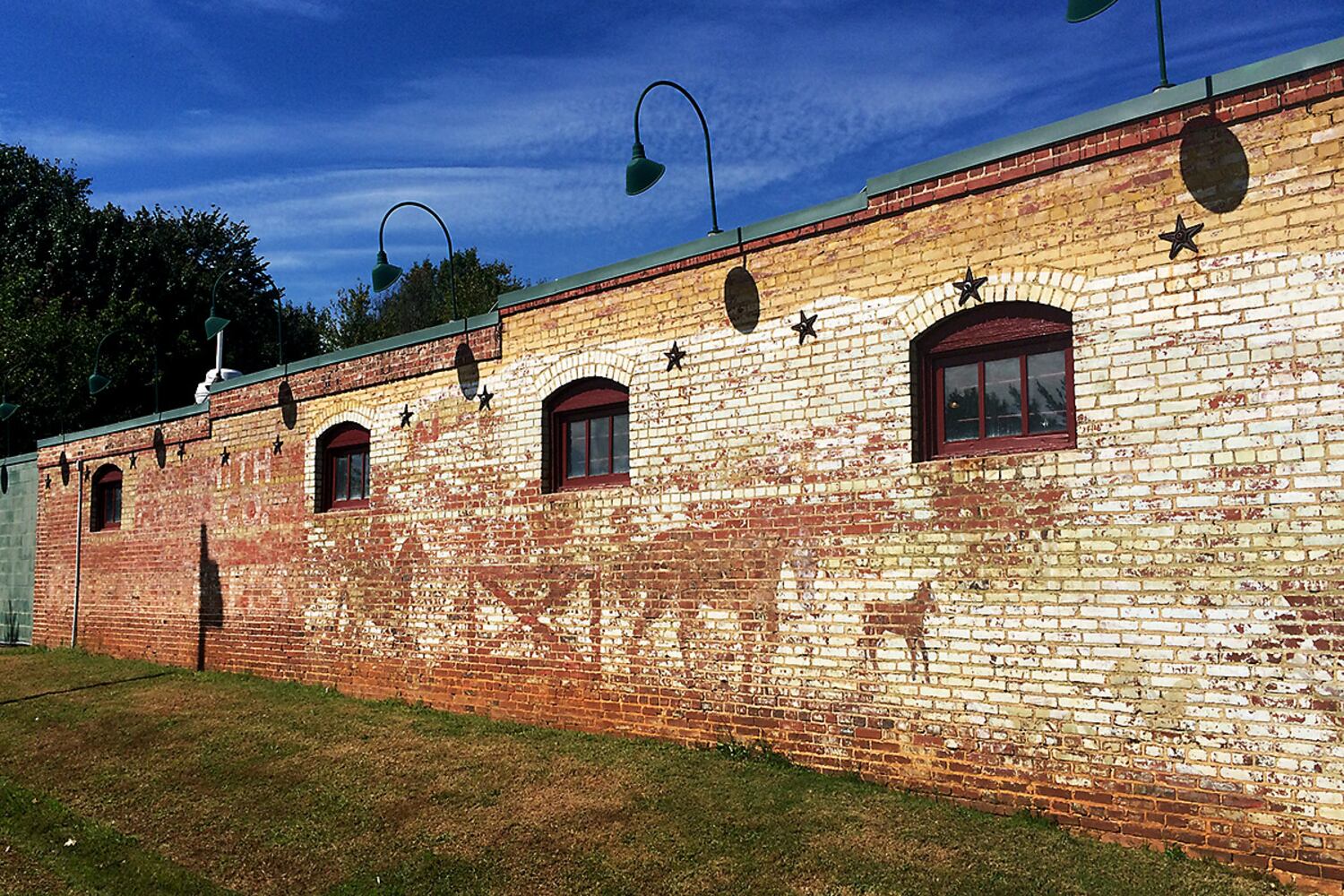 Metro Atlanta's ghost signs