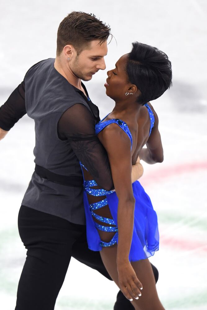 Photos: 2018 Pyeongchang Winter Olympics - Day 2