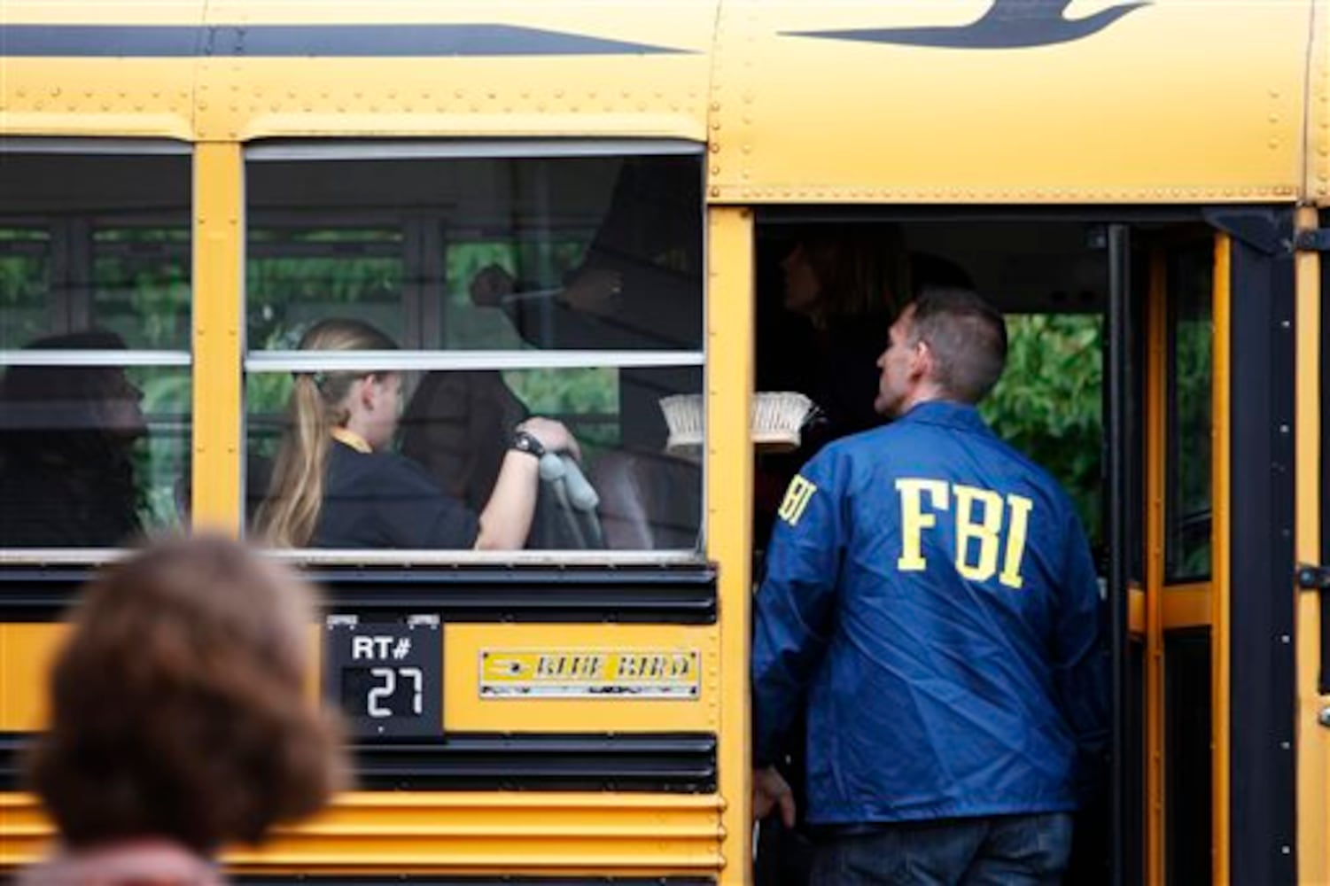 Marysville-Pilchuck High School shooting