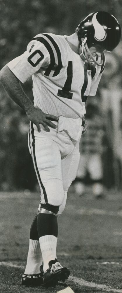 Fran Tarkenton