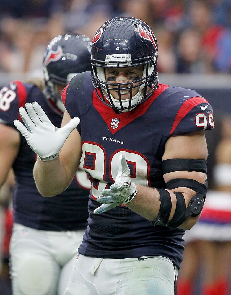 J.J. Watt
