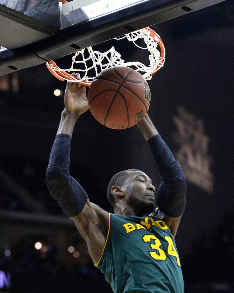 Texas vs. Baylor, 03.14.14