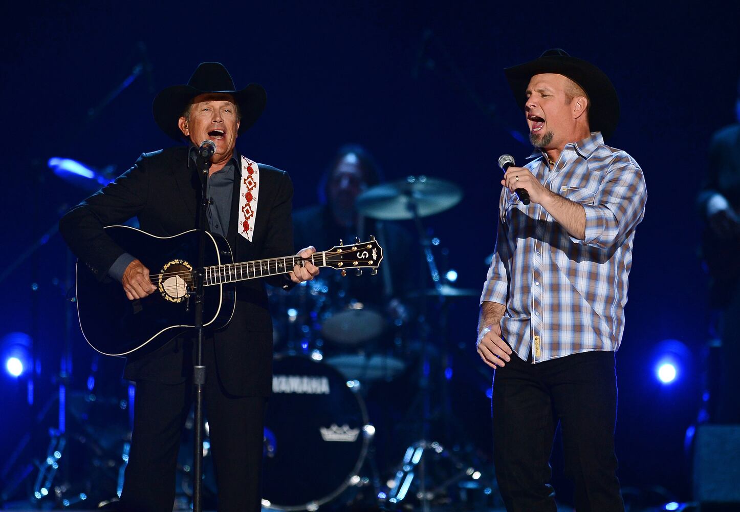 George Strait