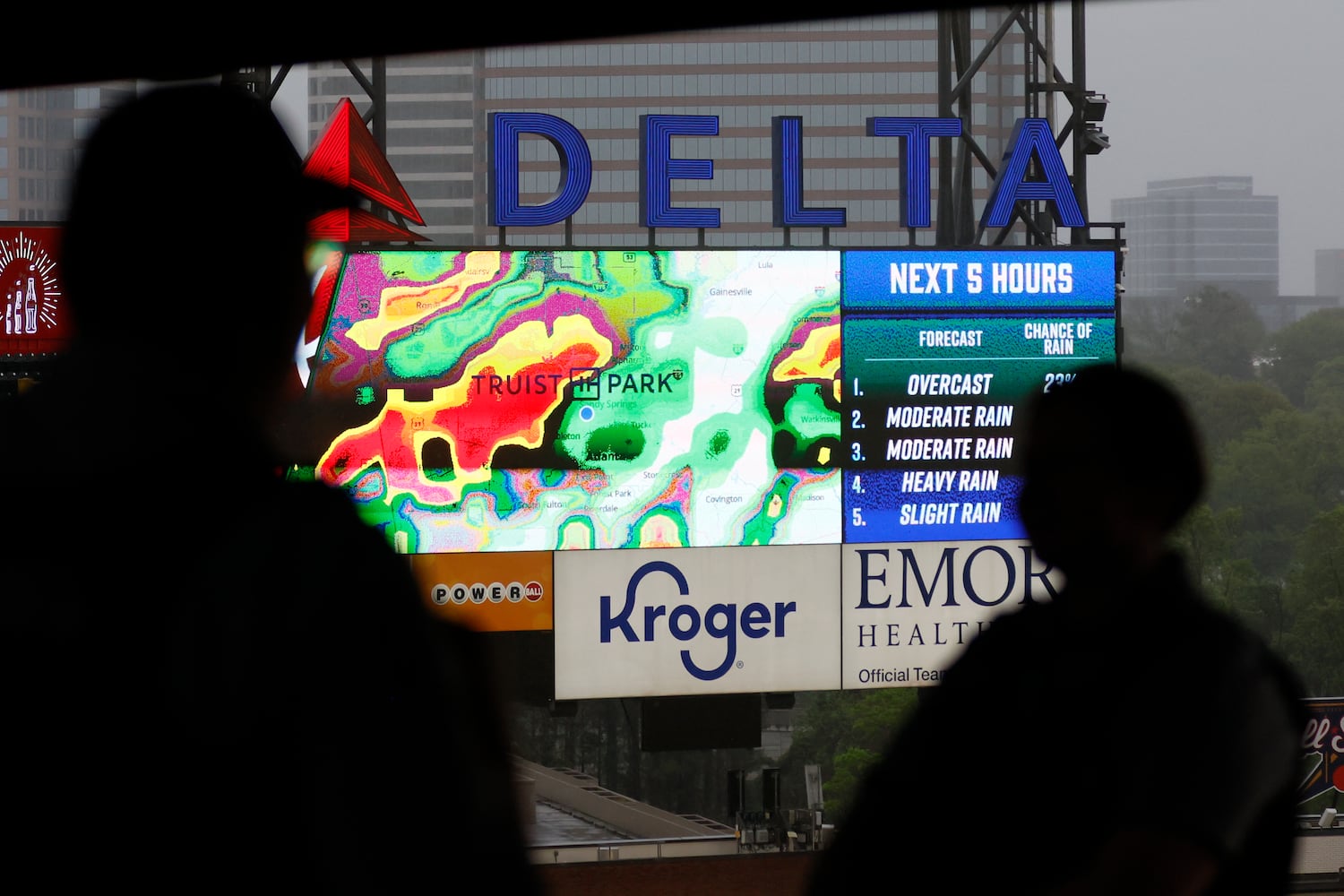 Atlanta Braves vs Miami Marlins
