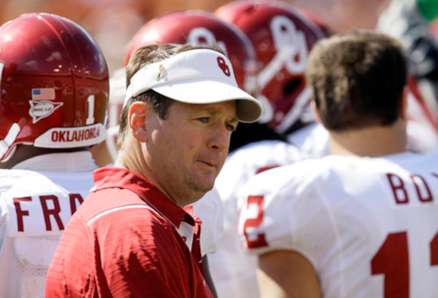 College football's longest tenured coaches
