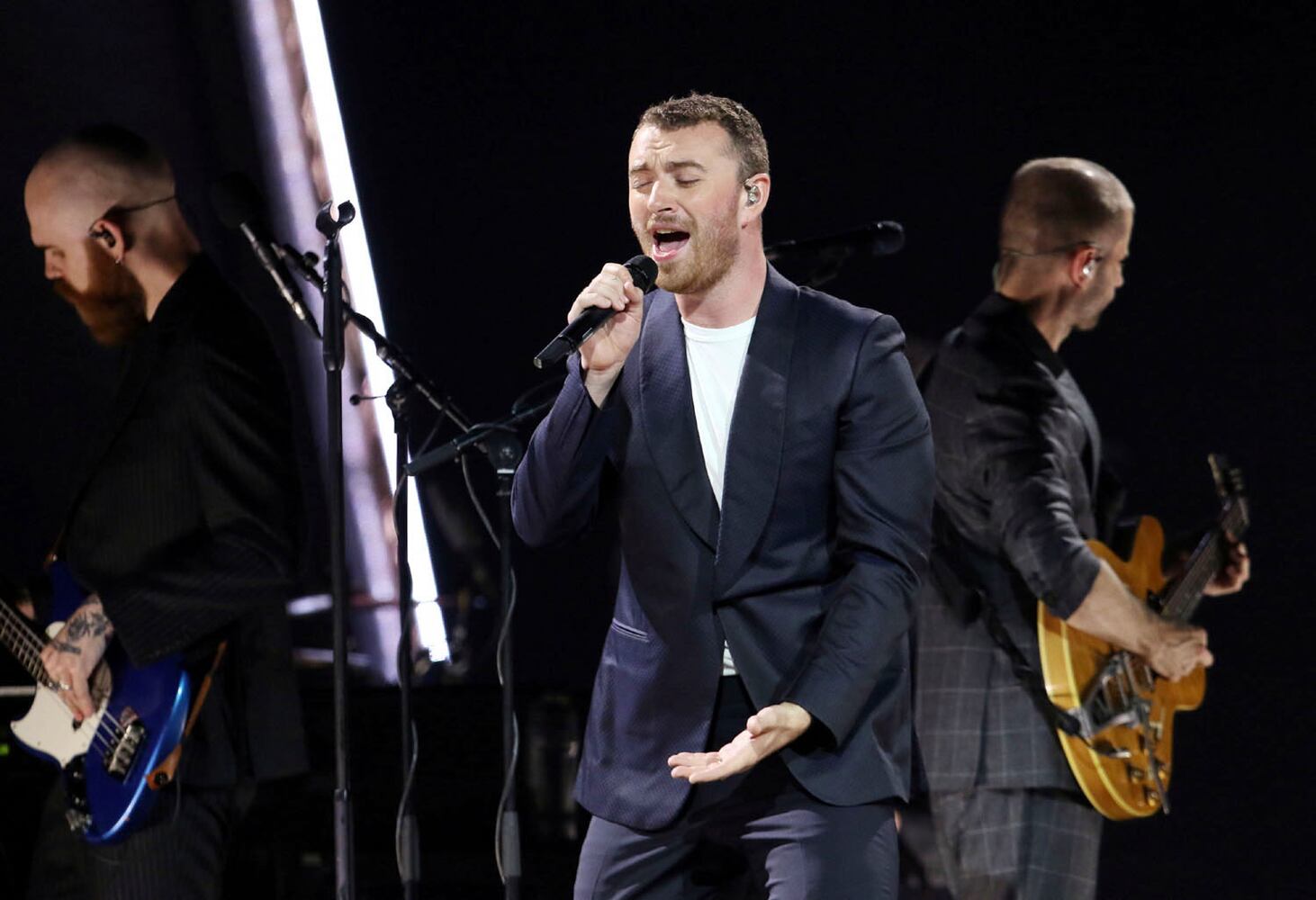 Sam Smith in Gwinnett