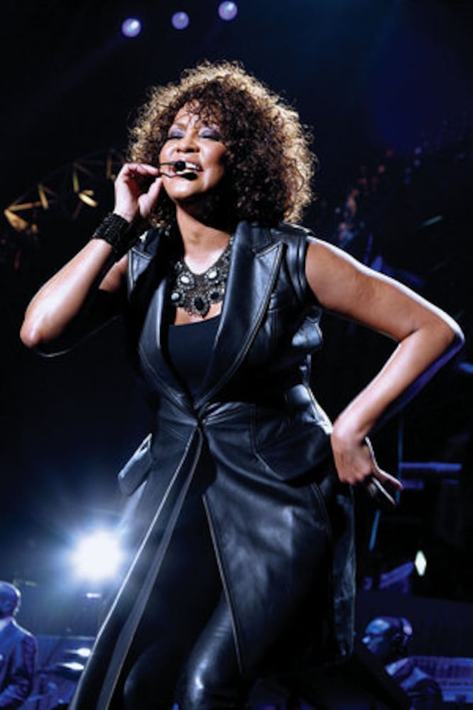 Remembering Whitney Houston