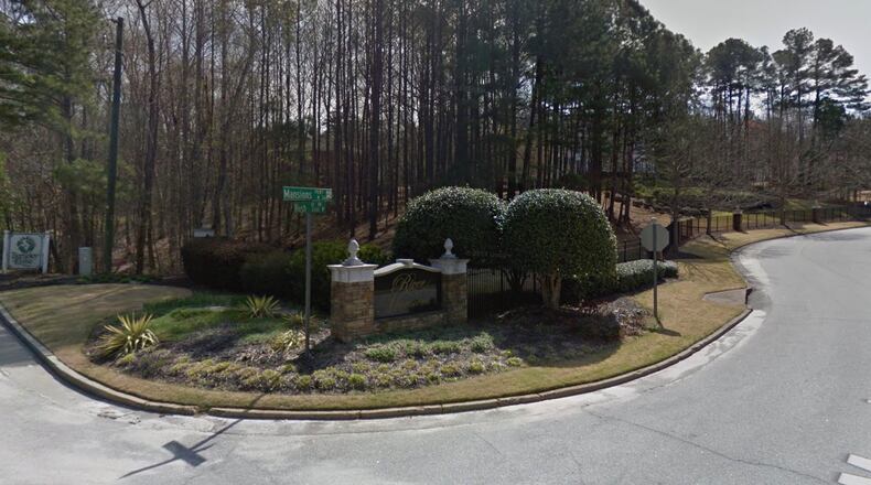 Berkeley Lake will begin a resurfacing project on River Mansions Trace, River Mansions Cove, and Mansions Parkway in the River Mansions neighborhood Wednesday, May 24, through Friday, June 2. Google Maps