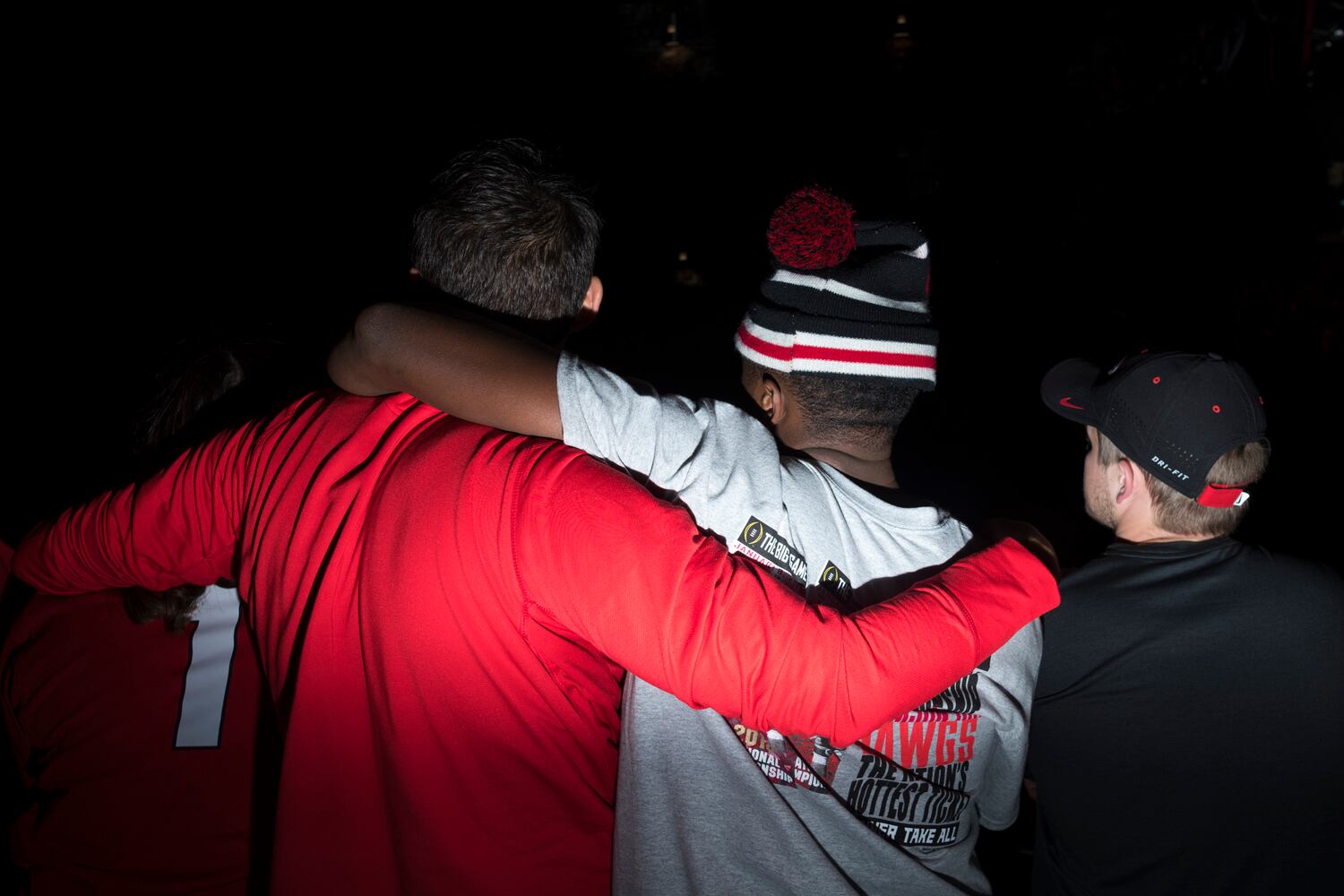 Photos: Bulldogs’ dreams turn into dejection