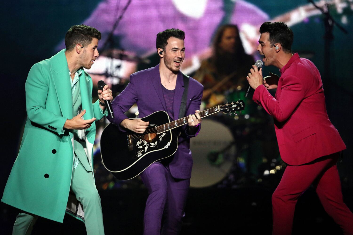 Jonas Brothers
