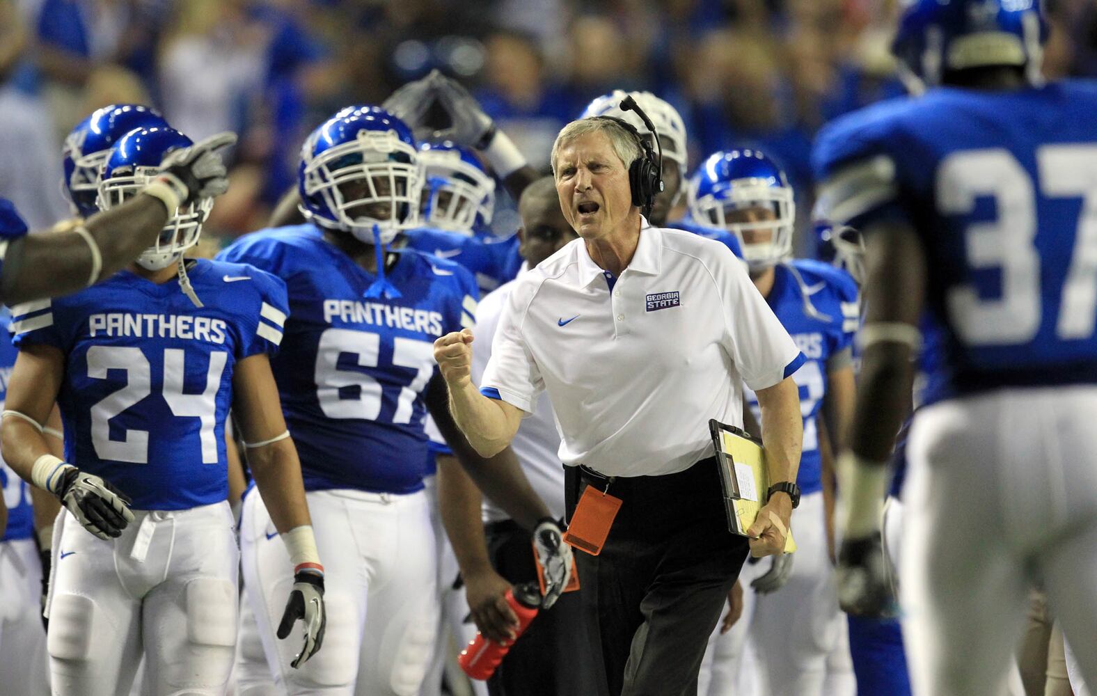 Panthers host S.C. State