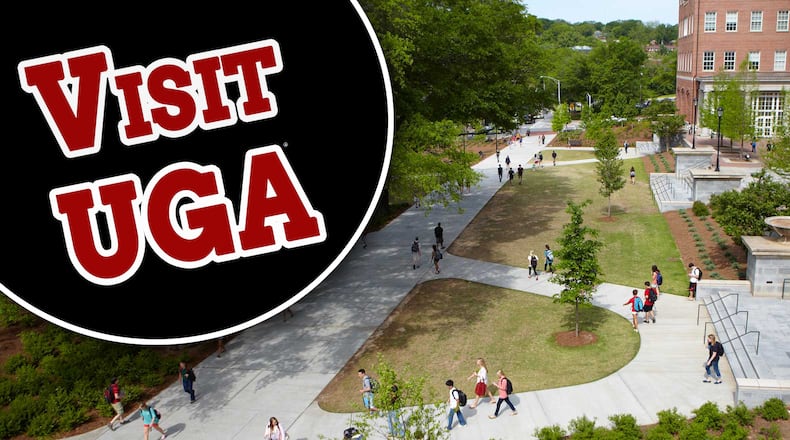 An overcrowded UGA offers $1,000 to area freshmen to live at home