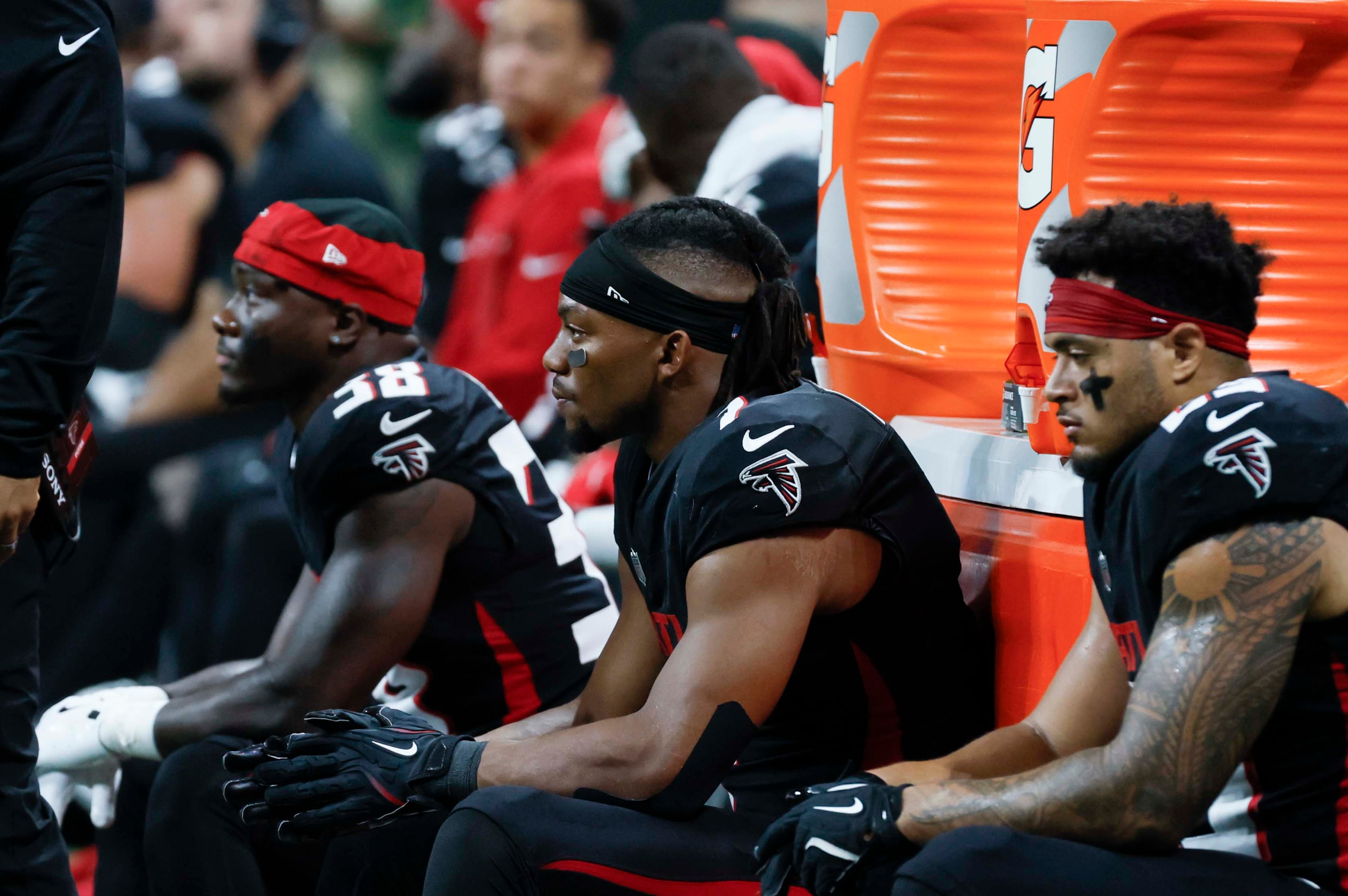 Atlanta Falcons vs Miami Dolphins