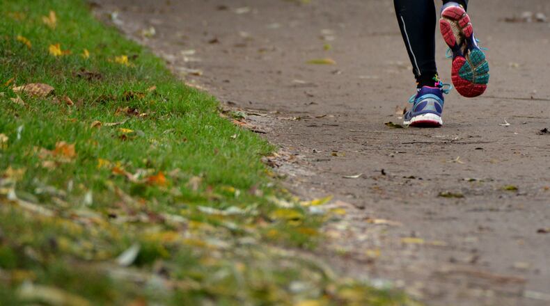 Running shoes. (Photo: Patrik Nygren/Flickr/Creative Commons)