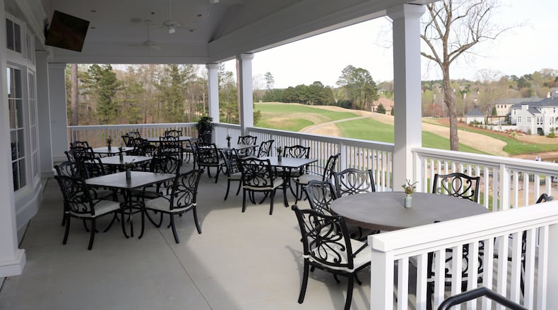 TPC Sugarloaf has completed a three-year renovation project that includes "upgraded" restaurant Rye Kitchen & Bar.