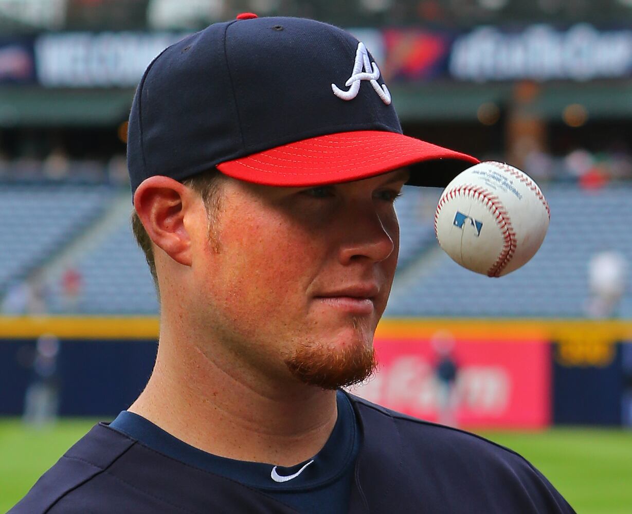 Pitcher Craig Kimbrel