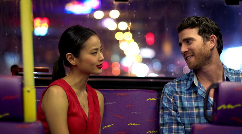 "Already Tomorrow in Hong Kong" is one of the films screened at the Atlanta Jewish Film Festival.
